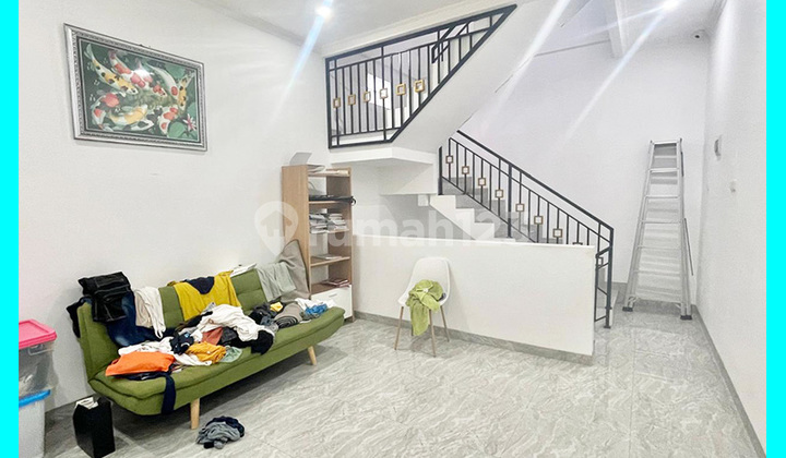 chandra Rumah ukuran 4x15m lokasi bagus di jelambar 1