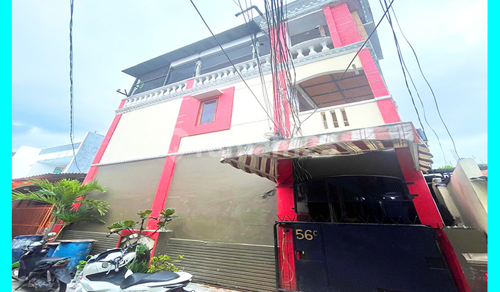 Chandra Kost Jelambar Ukuran 8X17m