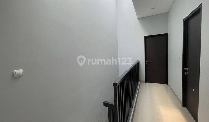 chandra Disewa rumah baru uk 4x15m di cengkareng 2