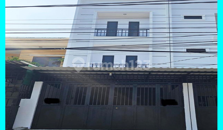 Chandra Disewa Ruko baru uk 4x20m di jalan besar jelambar Chandra Disewa Ruko baru uk 4x20m di jalan besar jelambar