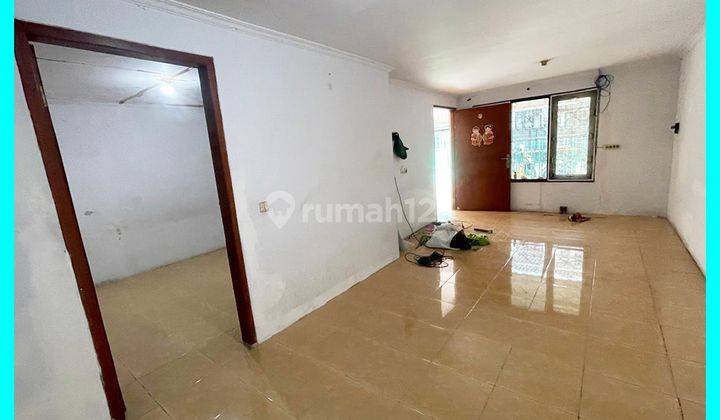 Chandra Disewa Rumah Uk 6x20m di Komplek Kavling Polri 1