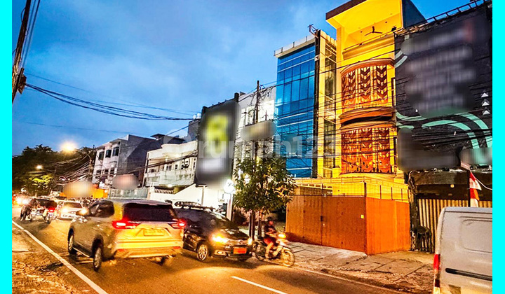 Chandra Kost di Jalan Tanjung Duren Raya Dijual!! 1