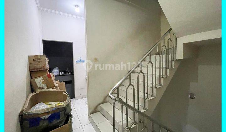 Chandra Ruko Uk 4.3x22m di Jalan Raya Jelambar 1