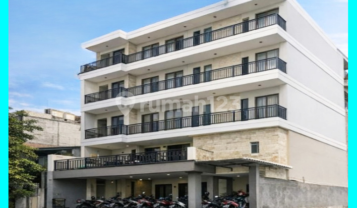 Chandra Kos Tomang Mewah Strategis