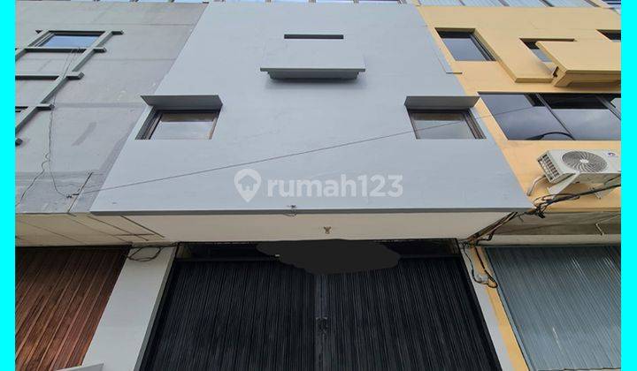 chandra Ruko ukuran 4x13m di Duri Kepa 1
