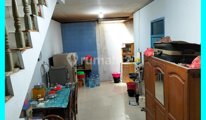 Chandra Rumah Ukuran 6.7X16.7m di Jelambar