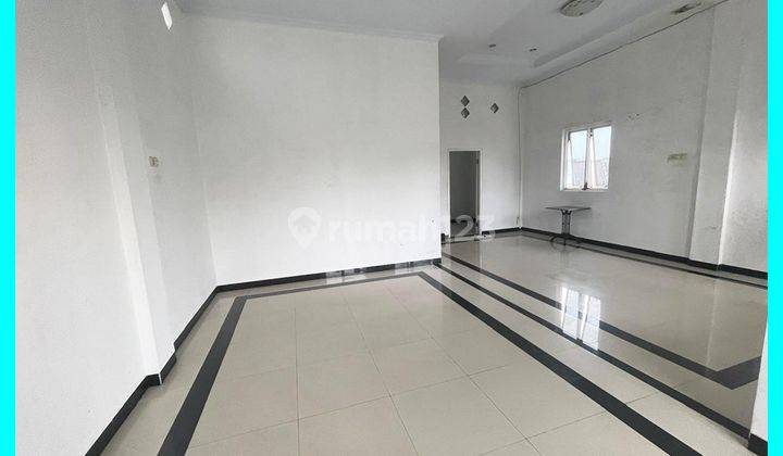 Chandra Rumah Ukuran 7x16m di Komplek Kavling Polri Jelambar 1