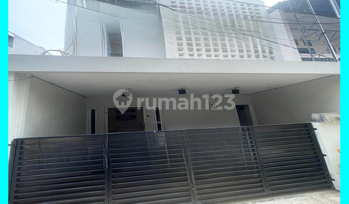 Chandra House 5X11m South Facing in Tanjung Duren Chandra House 5X11m South Facing in Tanjung Duren