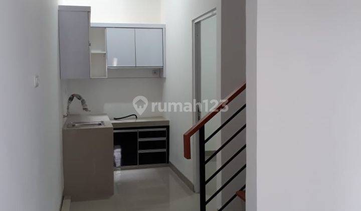 Chandra Disewakan Rumah Semifurnished Duri Kepa Ukuran 4x13 2