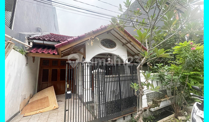 Chandra Disewa Rumah Ukuran 14X15m di Komplek Kavling Polri Chandra Disewa Rumah Ukuran 14X15m di Komplek Kavling Polri