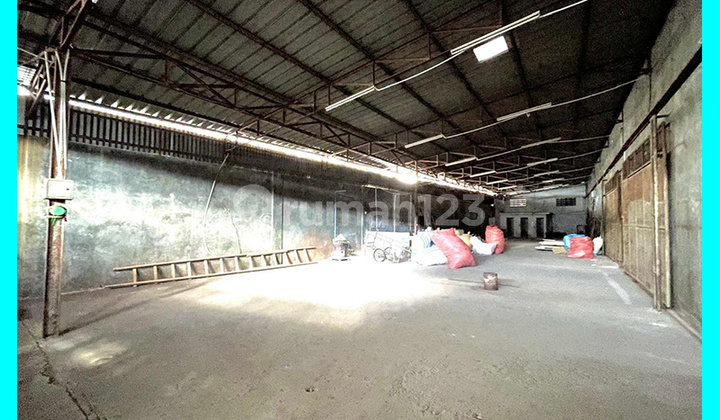 Chandra Warehouse Land Area 1776M2 NJOP Price in Jelambar Chandra Warehouse Land Area 1776M2 NJOP Price in Jelambar