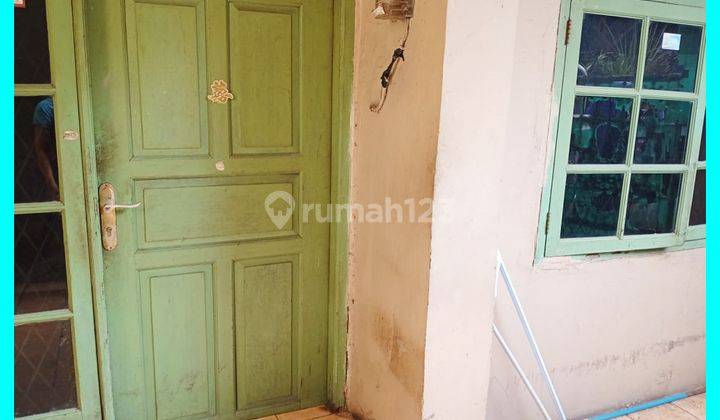 chandra Rumah lt 50m2 di jalan panjang kebun jeruk 1
