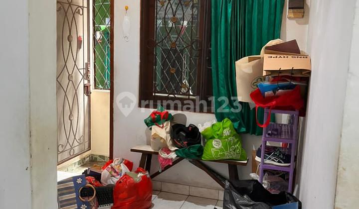 Chandra 5x8m House in Rawa Bebek, North Jakarta 2