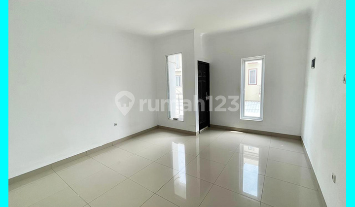 Chandra Rumah Ukuran 4X19m di Jelambar