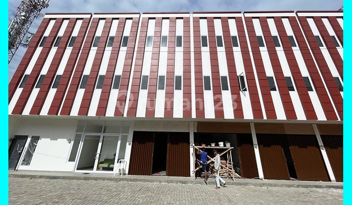 Chandra New Shop House Size 4x16m in Jelambar