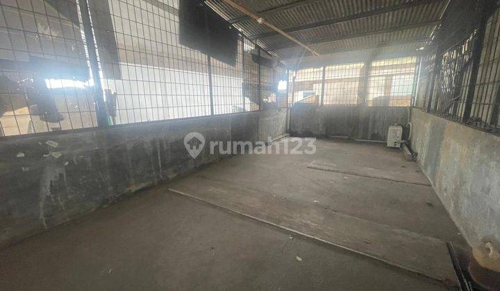 Chandra Disewa Ruko Plong Uk 4x17m di Jelambar 2