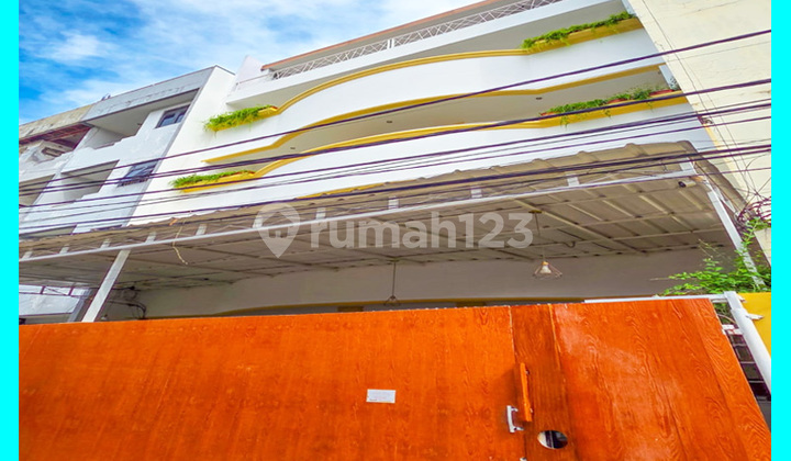 Chandra Kost Exclusive Khusus Karyawan Custom FURNITURE tiap Kamar dan Smart Door Lock Dekkson seperti di Hotel