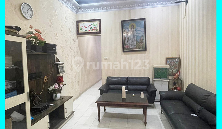 chandra Rumah furnish uk 4x20m di jelambar 1