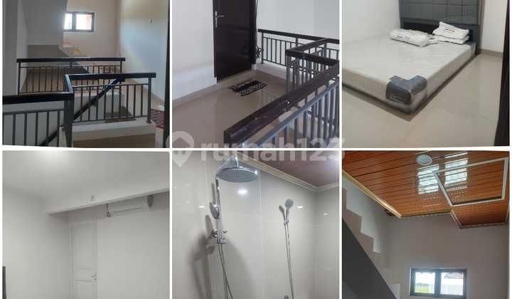 Chandra Rumah baru cluster rotterdam kota sutra cikupa tangerang 2