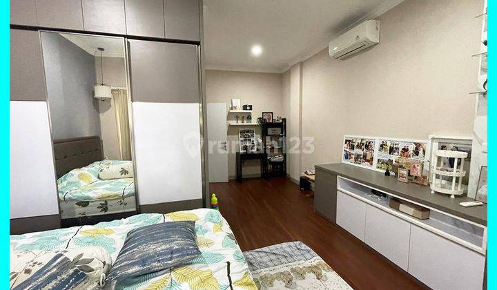 Chandra Rumah Furnish Uk 4.5x16m Lokasi Bagus di Jelambar 1