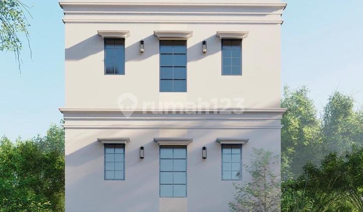 Chandra For Sale New Boarding House 33 Bedrooms in Tanjung Duren, West Jakarta 2