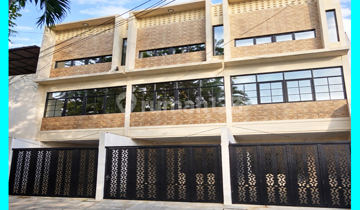 Chandra New House Size 3.5x11m 2-Car Road in Tanjung Duren Chandra New House Size 3.5x11m 2-Car Road in Tanjung Duren