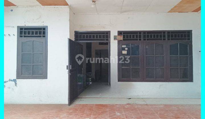 Chandra Disewakan Rumah Jalan Raya Jelambar Ukuran 6x20 1