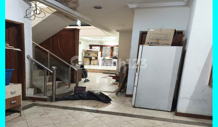 Chandra Rumah Ukuran 9X24m di Komplek Dutamas