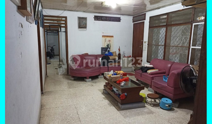 Chandra Rumah ukuran 14x30m di jelambar