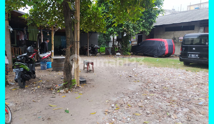 Chandra Tanah luas 932m2 di kapuk kamal, kapuk jakarta utara Chandra Tanah luas 932m2 di kapuk kamal, kapuk jakarta utara