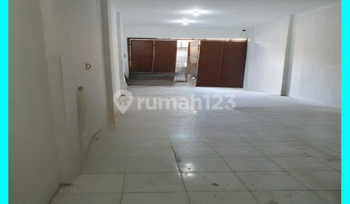 chandra Ruko disewakan di bandengan pinggir jalan raya 1