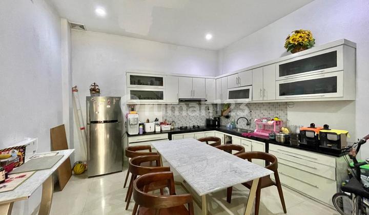 Chandra Rumah Bagus Ukuran 4.65X16m di Komplek Kavling Polri Jelambar
