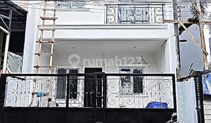 Chandra Rumah Baru Ukuran 6X13m di Duri Kepa 2