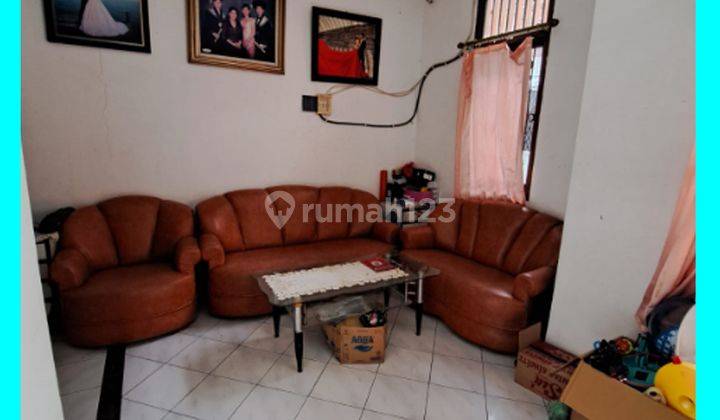 Chandra Rumah Ukuran 4.5x11m di Tanjung Duren 1