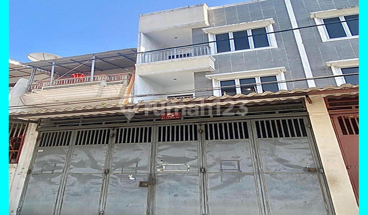 Chandra Shop House 5X21m Size South Facing in Jelambar