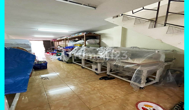 Chandra Ruko ukuran 4x20m cocok usaha di Jelambar 1
