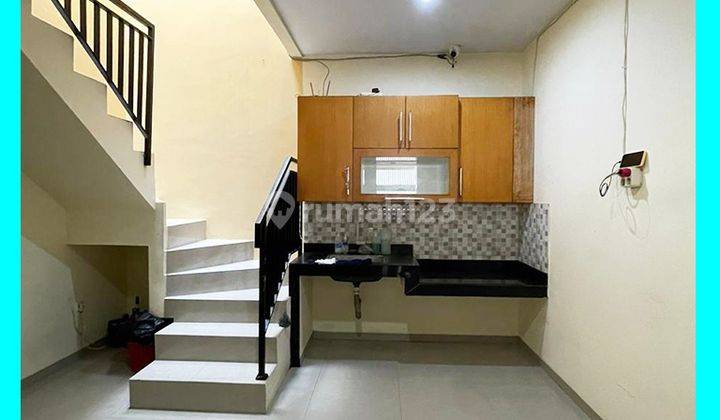 Chandra Disewakan Rumah Uk 4x10m di Jelambar 1