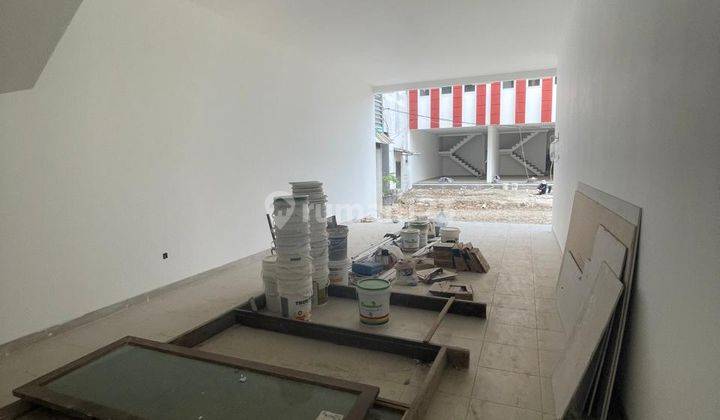 chandra Ruko baru ukuran 4x16m di jelambar 2