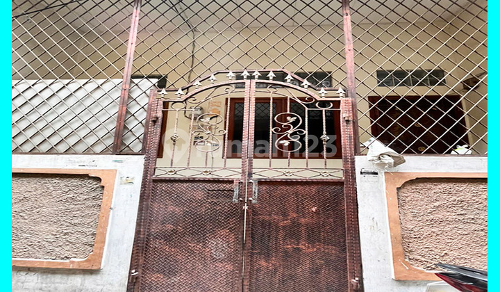 Chandra Rumah Ukuran 5X8m di Rawa Bebek Jakarta Utara