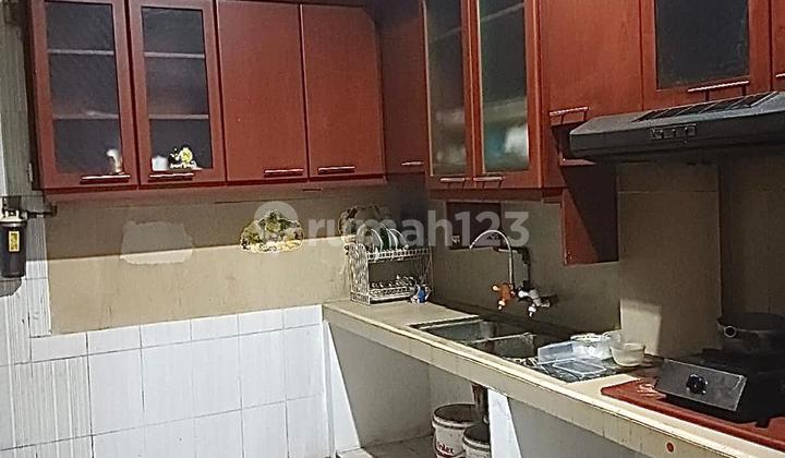 Chandra Rumah Ukuran 5X23m di Jelambar 2