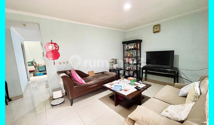 Chandra Rumah Uk 9X11m di Komplek Kavling Polri 1