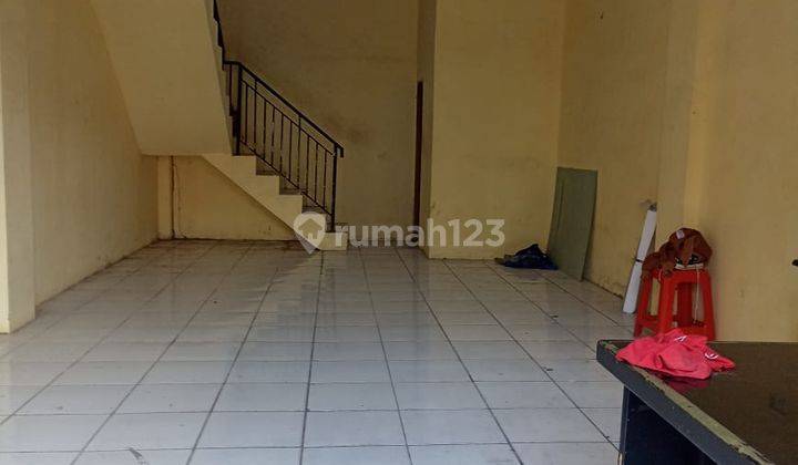 Chandra rumah plong 3 lantai uk 4.5x15m lokasi di jelambar 1