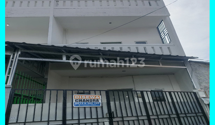 Chandra Disewakan Rumah Ukuran 4X14m di Jelambar Chandra Disewakan Rumah Ukuran 4X14m di Jelambar