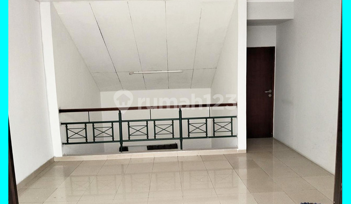 Chandra Disewa rumah ukuran 7x15m di komplek kavling polri