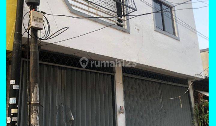 Chandra Disewa Rumah Ukuran 7x12m di Jelambar 1