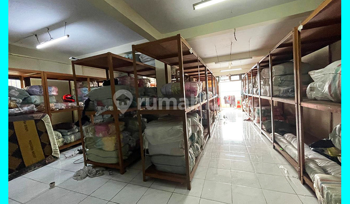 chandra Ruko ukuran 8x20m cocok usaha di Jelambar 1