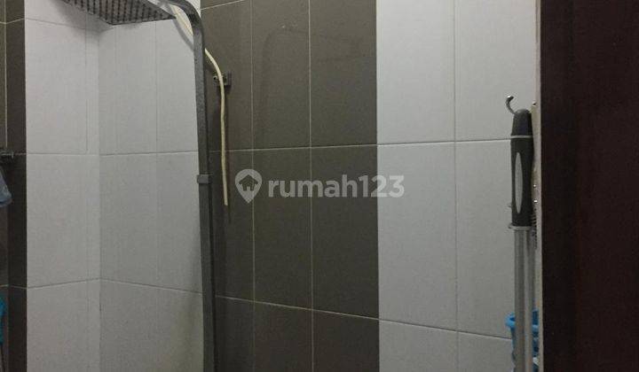 Chandra Rumah Uk 4x20m Hadap Timur di Komplek Kavling Polri 2