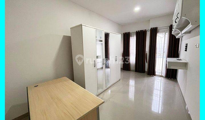 chandra Rumah furnish disewakan ukuran 3x11m di tanjung duren 1