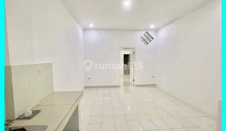 Chandra Disewa Rumah Uk 4x15m Full Renov di Jelambar 1