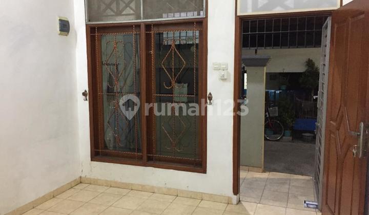 Chandra rumah uk 3.3x10m di pademangan timur jakarta utara 2